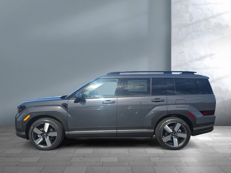 2027 Hyundai SANTA FE Limited 7P