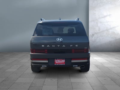 2027 Hyundai SANTA FE Limited 7P