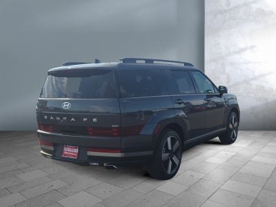 2027 Hyundai SANTA FE Limited 7P