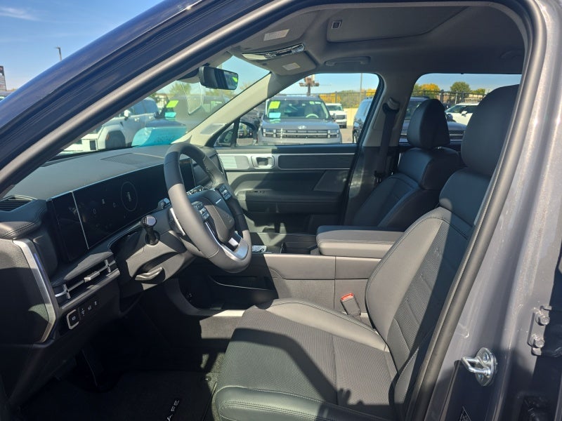 2027 Hyundai SANTA FE Limited 7P