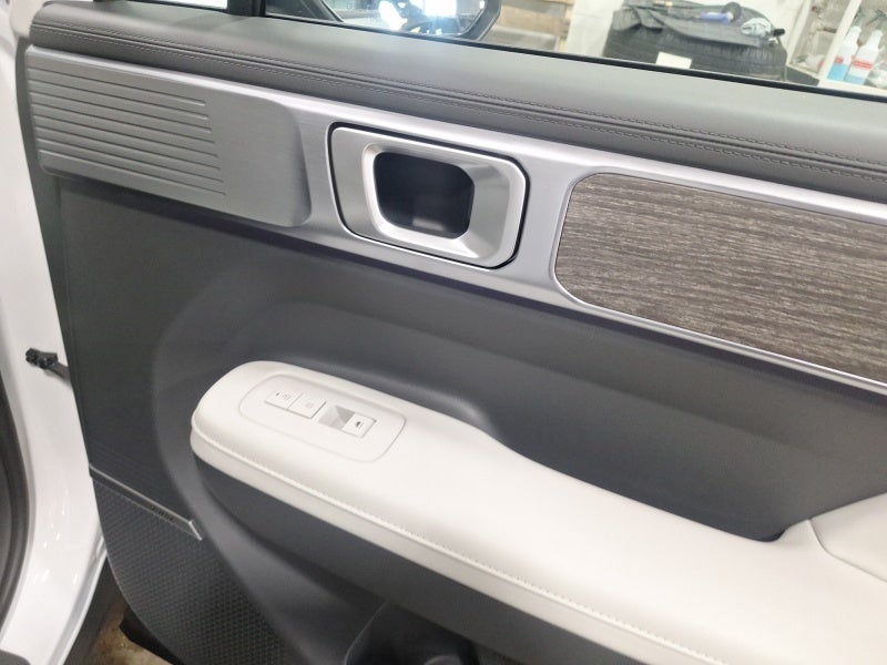 2027 Hyundai SANTA FE Limited 7P