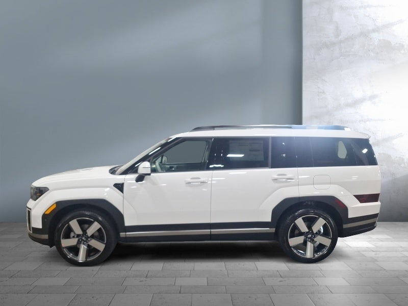 2027 Hyundai SANTA FE Limited 7P