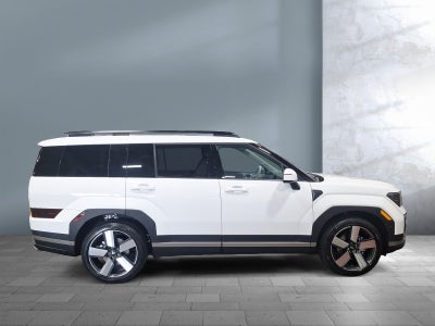 2027 Hyundai SANTA FE Limited 7P