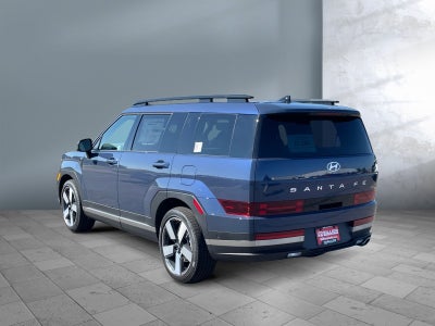 2026 Hyundai SANTA FE Limited