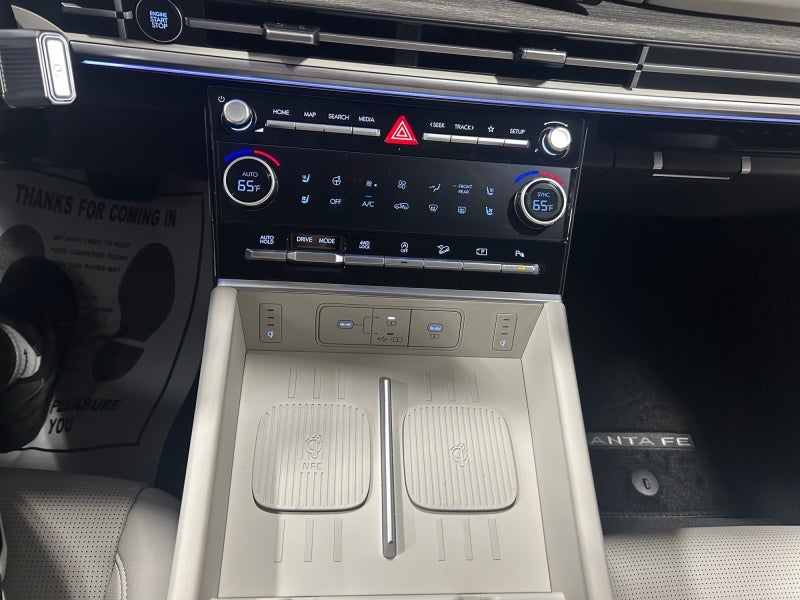 2027 Hyundai SANTA FE Limited 6P