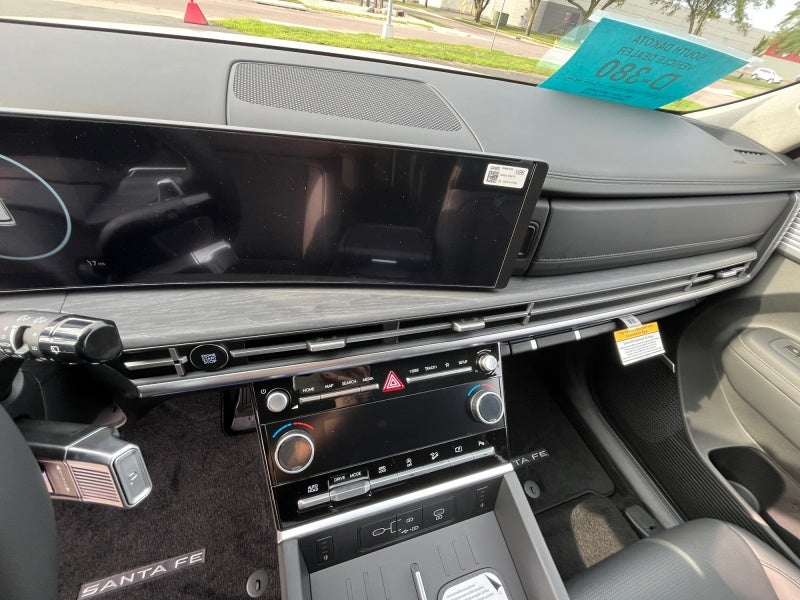 2027 Hyundai SANTA FE Limited 6P