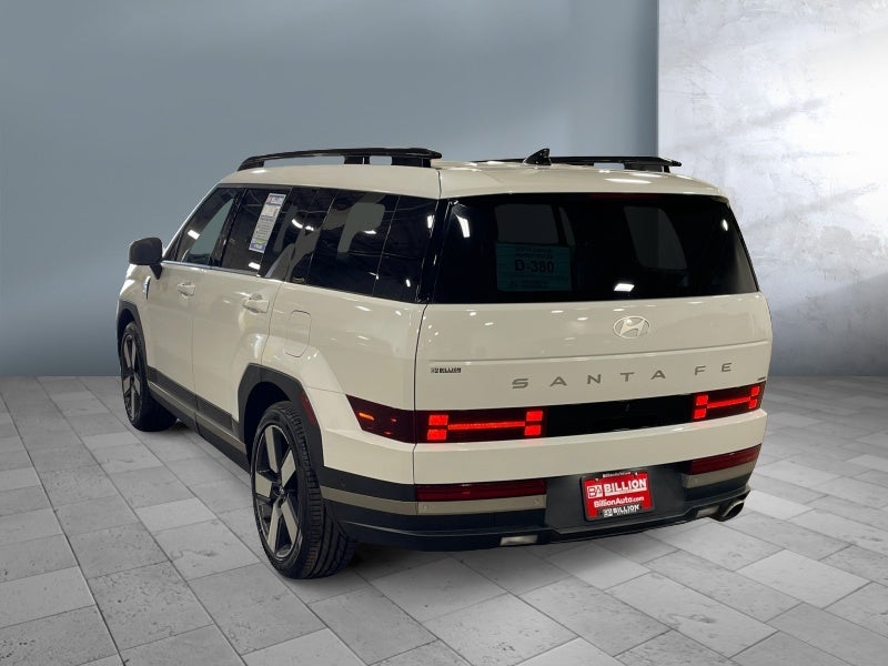 2024 Hyundai SANTA FE Limited