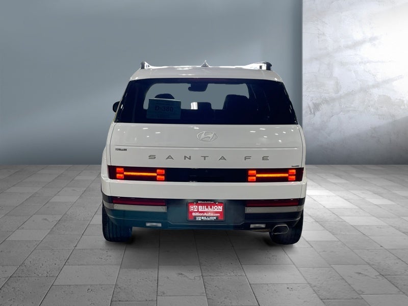 2024 Hyundai SANTA FE Limited