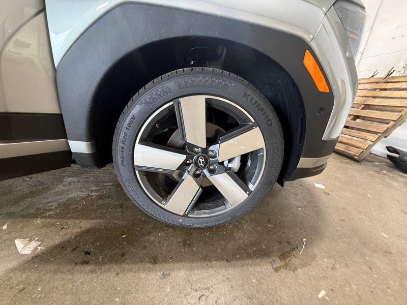 2026 Hyundai SANTA FE Limited