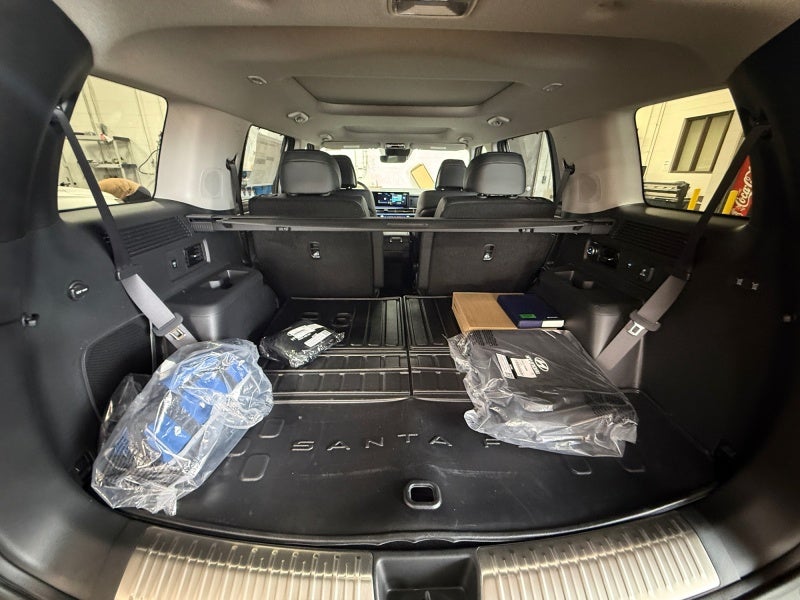 2026 Hyundai SANTA FE Limited
