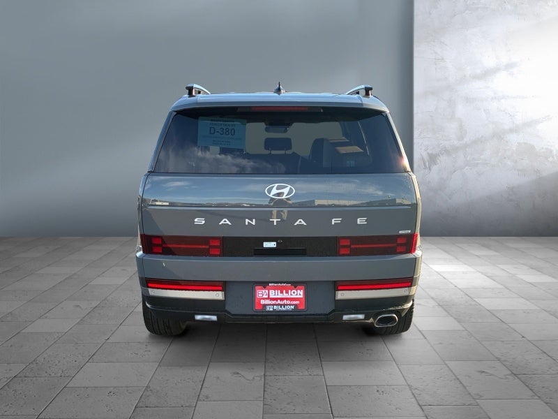 2026 Hyundai SANTA FE Limited