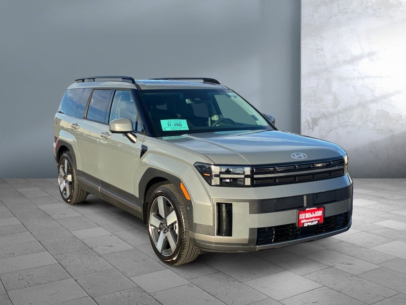 2026 Hyundai SANTA FE Limited