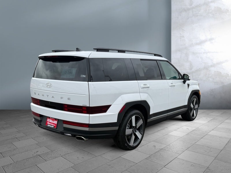 2026 Hyundai SANTA FE Limited