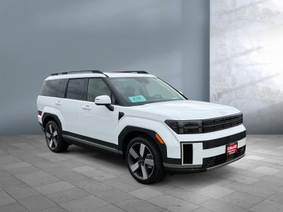 2026 Hyundai SANTA FE Limited