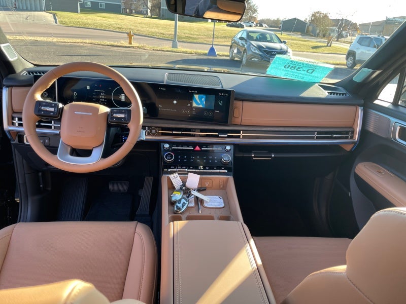 2026 Hyundai SANTA FE Limited