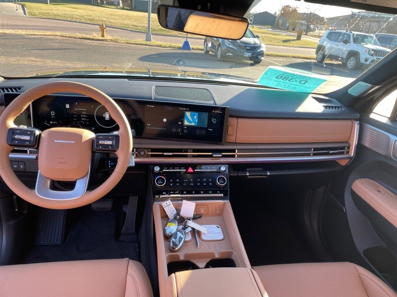 2026 Hyundai SANTA FE Limited