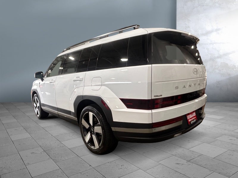 2026 Hyundai SANTA FE Limited