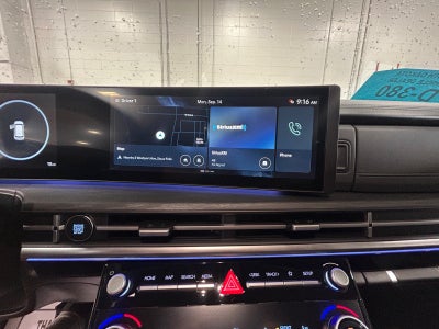2027 Hyundai SANTA FE Limited 7P