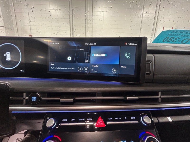 2027 Hyundai SANTA FE Limited 7P