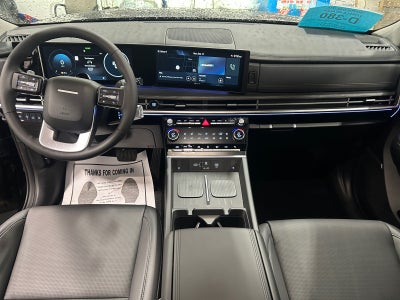 2027 Hyundai SANTA FE Limited 7P