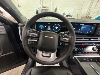 2027 Hyundai SANTA FE Limited 7P