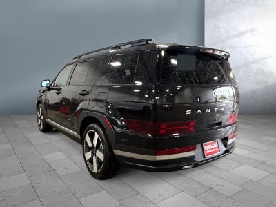 2027 Hyundai SANTA FE Limited 7P