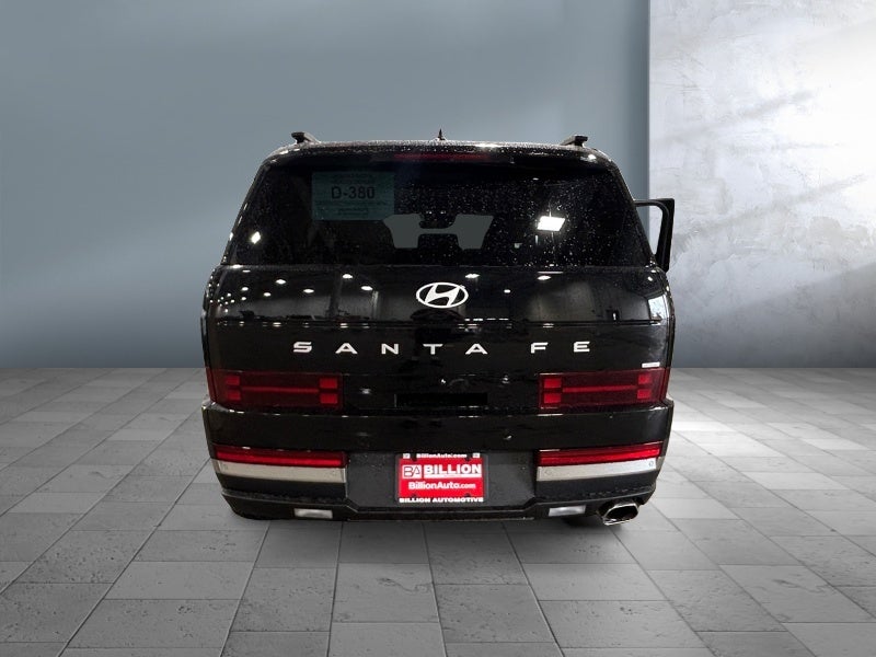 2027 Hyundai SANTA FE Limited 7P