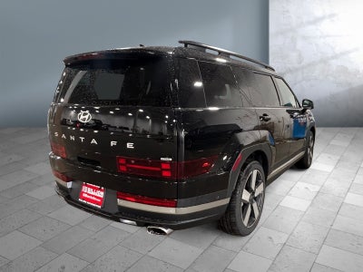 2027 Hyundai SANTA FE Limited 7P