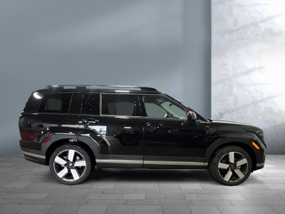 2027 Hyundai SANTA FE Limited 7P