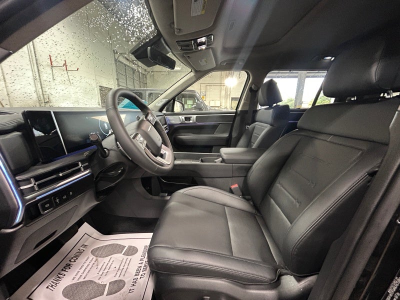 2027 Hyundai SANTA FE Limited 7P