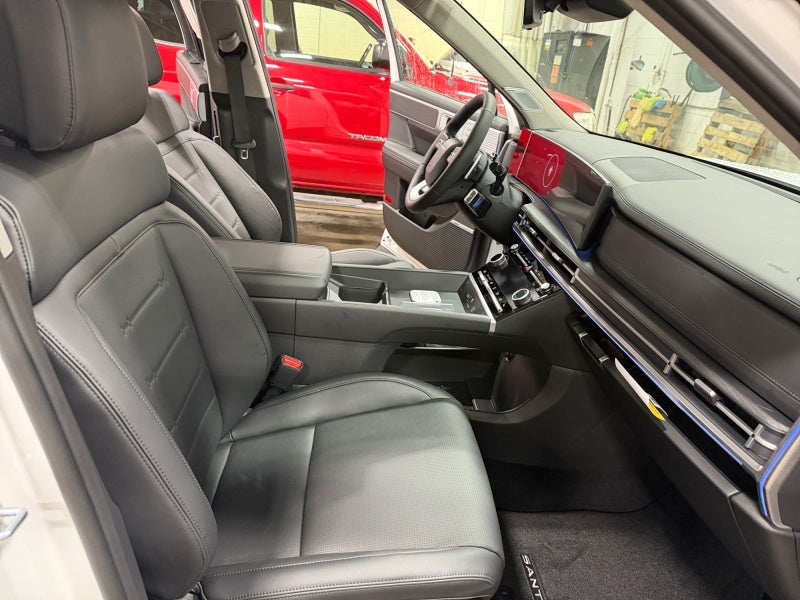 2027 Hyundai SANTA FE Limited 6P