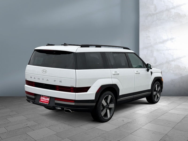 2027 Hyundai SANTA FE Limited 6P