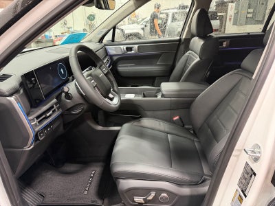 2027 Hyundai SANTA FE Limited 6P