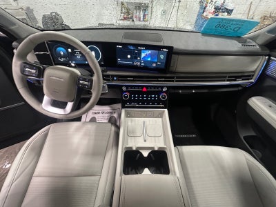 2027 Hyundai SANTA FE Limited 6P