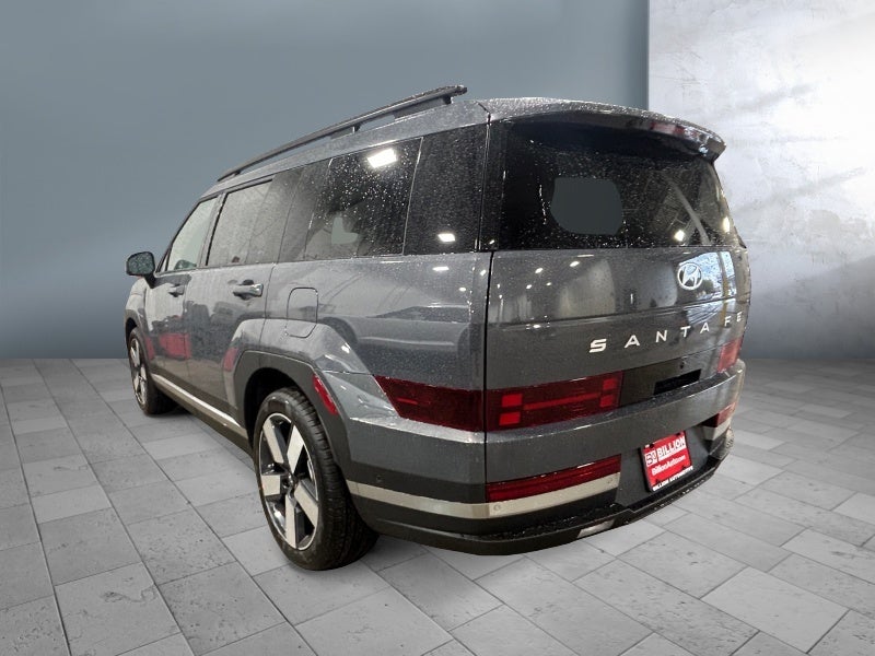 2027 Hyundai SANTA FE Limited 6P