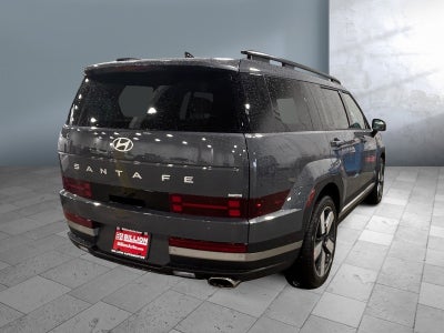 2027 Hyundai SANTA FE Limited 6P