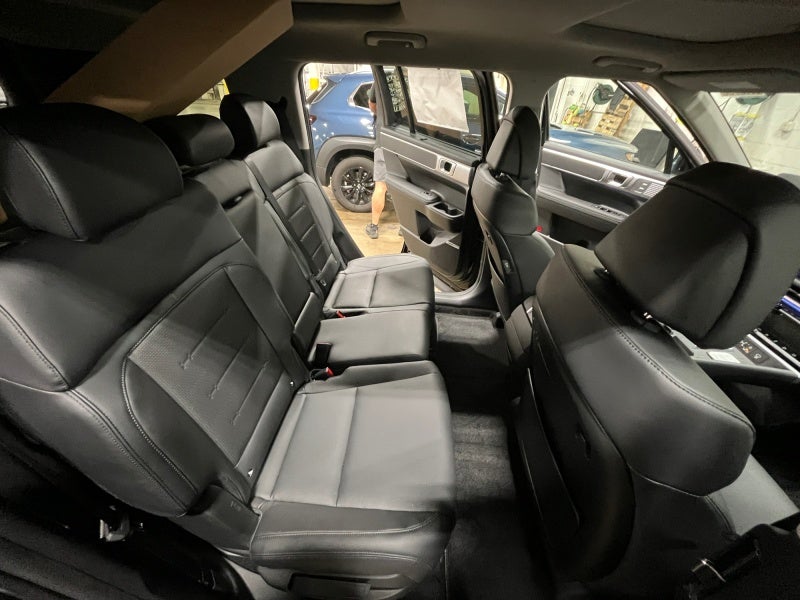 2027 Hyundai SANTA FE Limited 7P