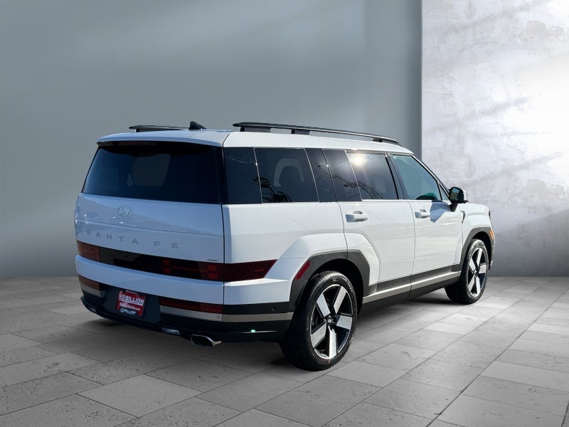 2026 Hyundai SANTA FE Limited
