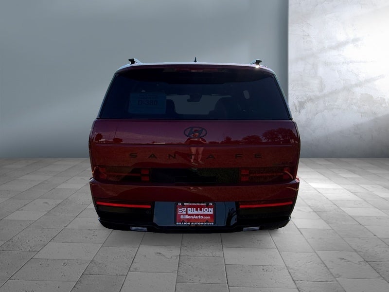 2027 Hyundai SANTA FE HYBRID Calligraphy