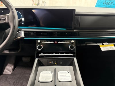 2027 Hyundai SANTA FE HYBRID Calligraphy