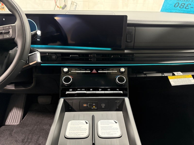 2027 Hyundai SANTA FE HYBRID Calligraphy