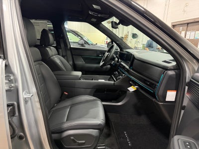 2027 Hyundai SANTA FE HYBRID Calligraphy