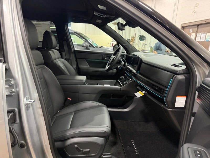 2027 Hyundai SANTA FE HYBRID Calligraphy