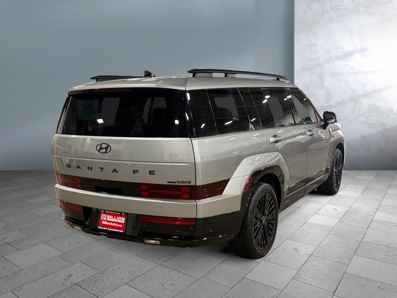 2027 Hyundai SANTA FE HYBRID Calligraphy