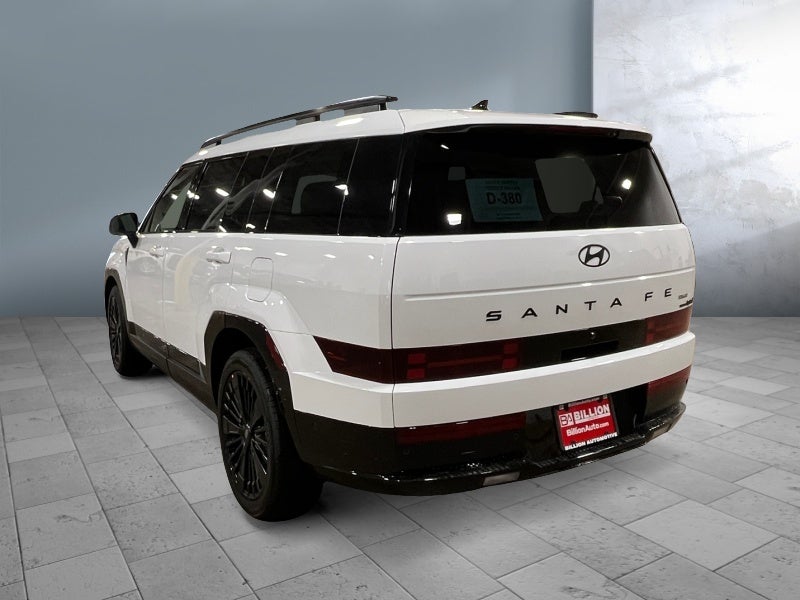 2027 Hyundai SANTA FE HYBRID Calligraphy