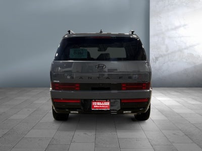 2027 Hyundai SANTA FE HYBRID Calligraphy