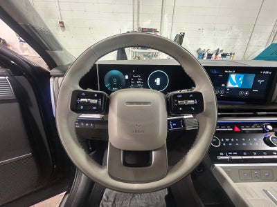 2027 Hyundai SANTA FE HYBRID Calligraphy
