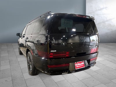 2027 Hyundai SANTA FE HYBRID Calligraphy