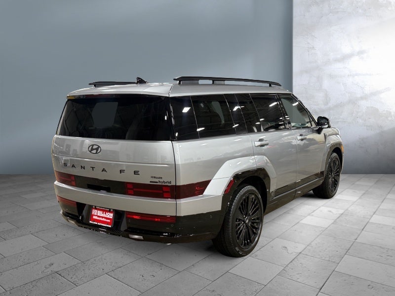 2027 Hyundai SANTA FE HYBRID Calligraphy