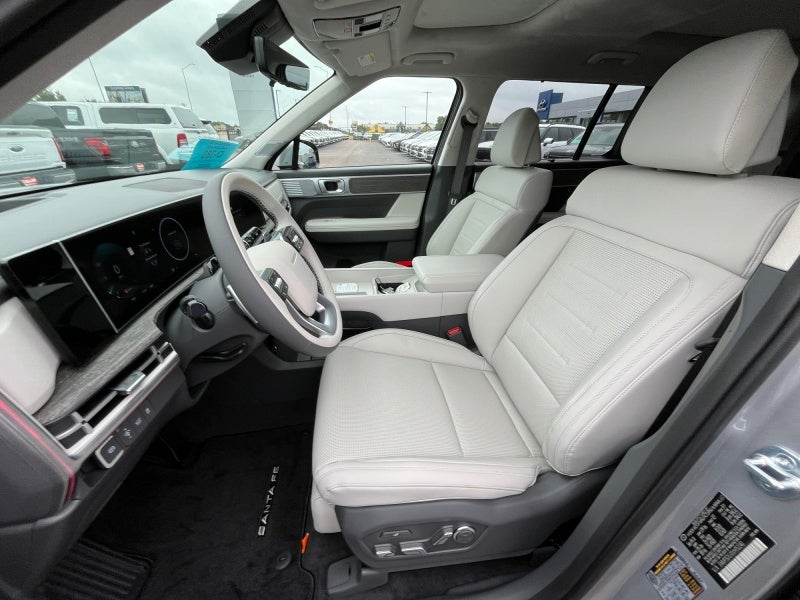 2027 Hyundai SANTA FE HYBRID Calligraphy